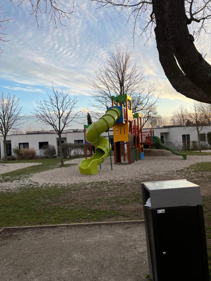 Haus Karner Villa Neusiedl am See Bagian luar foto